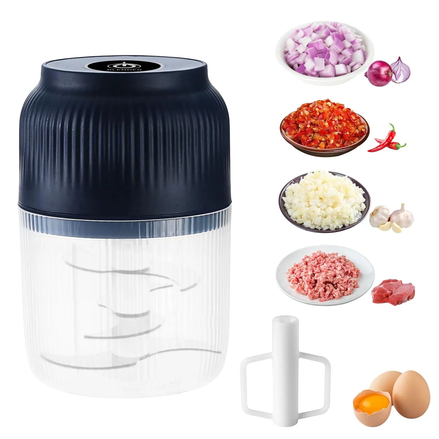 Electric Mini Food Chopper