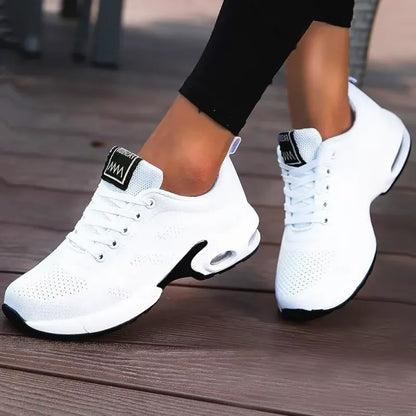 Women’s Lightweight Breathable Cushion Sole Sneakers