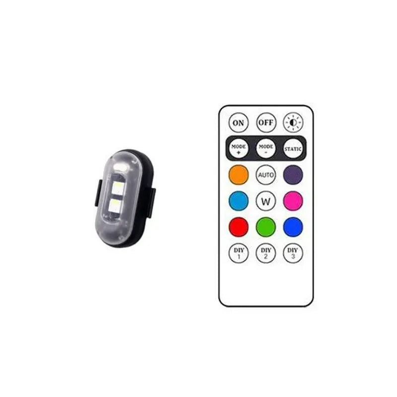 Remote Control LED Strobe Light