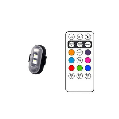 Remote Control LED Strobe Light