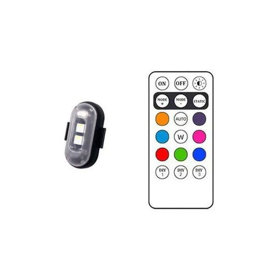 Remote Control LED Strobe Light