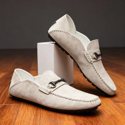 Men’s Classic Slip-On Loafers