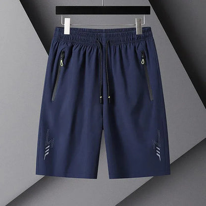 Men’s Quick-Dry Athletic Shorts
