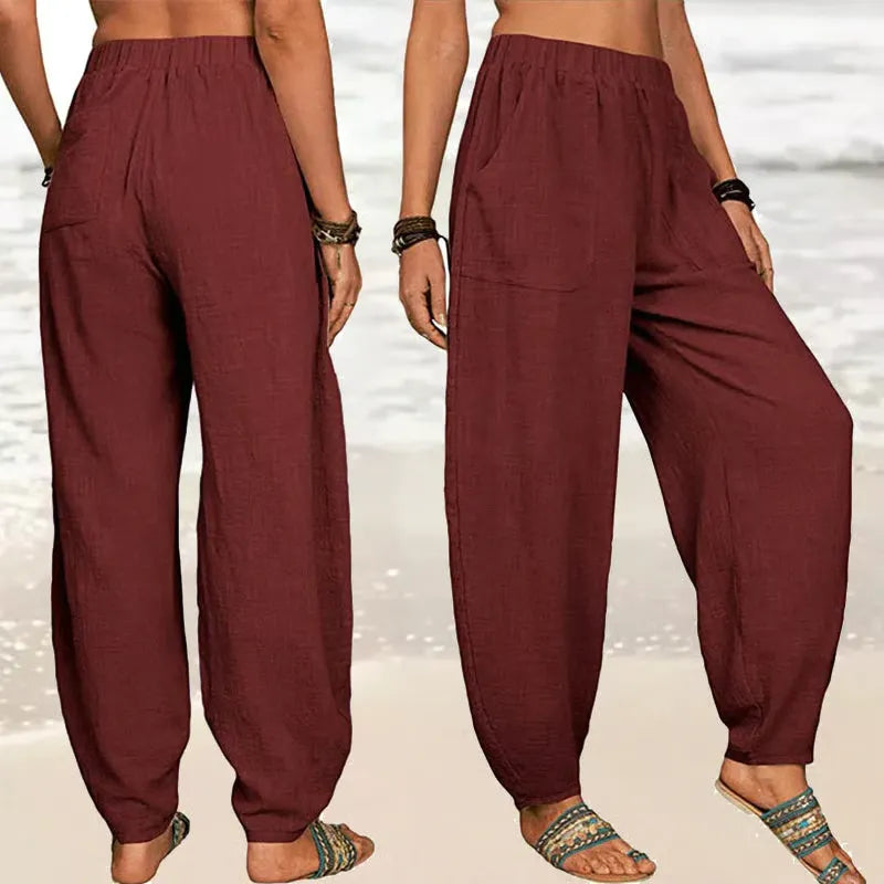 Women's Relaxed Pocket Pants