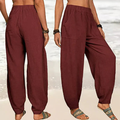 Women's Relaxed Pocket Pants