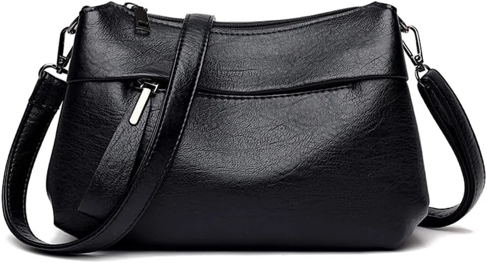 Women’s Large Capacity Vintage Shoulder Bag