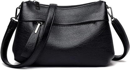 Women’s Large Capacity Vintage Shoulder Bag