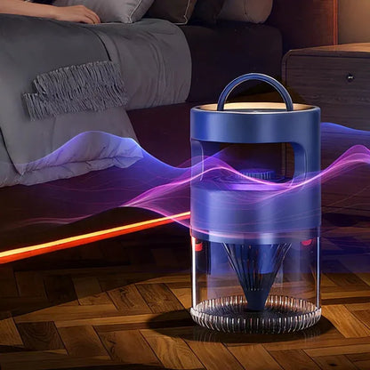 Indoor UV Mosquito Trap Night Light
