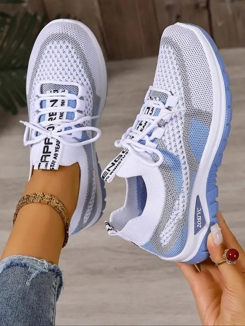 Breathable Lightweight Comfort Running Sneakers