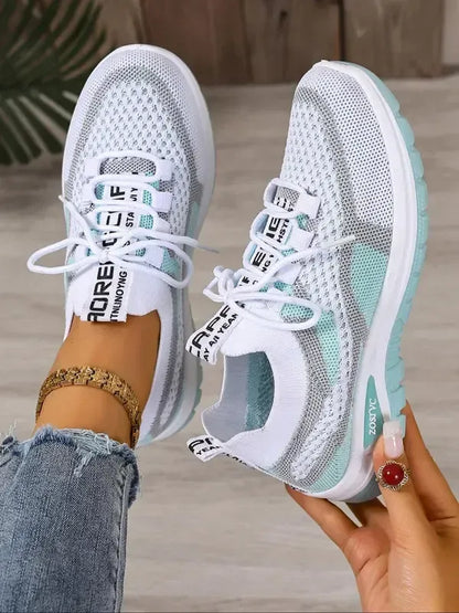 Breathable Lightweight Comfort Running Sneakers