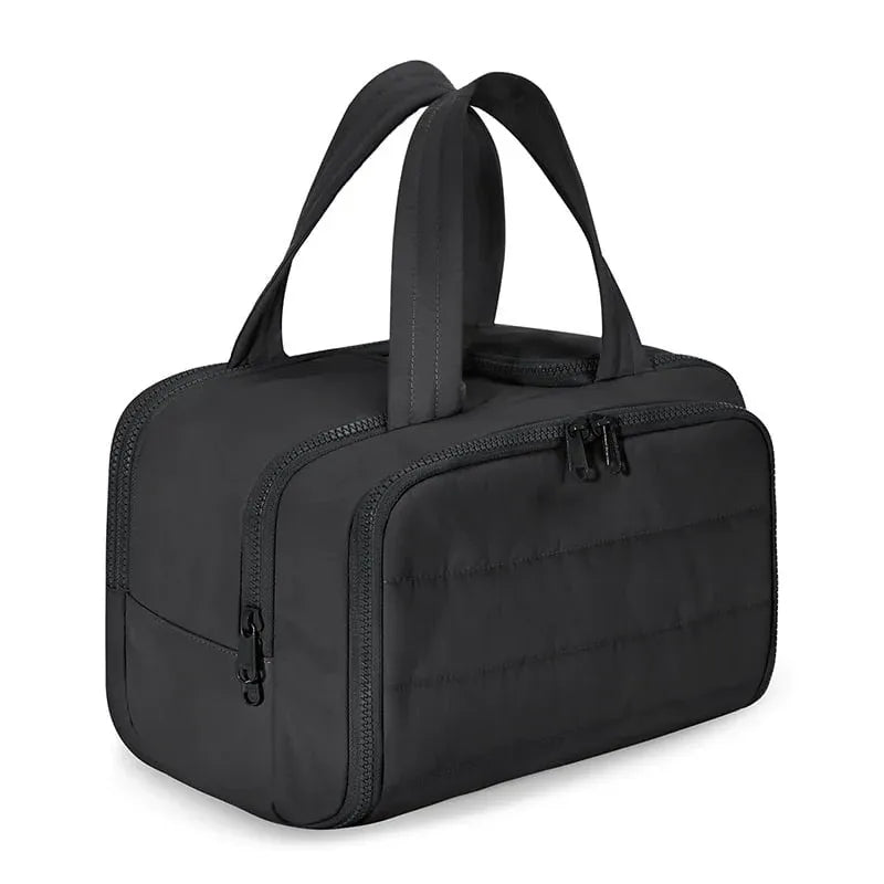 Women’s Puffy Travel Toiletry Organizer Bag