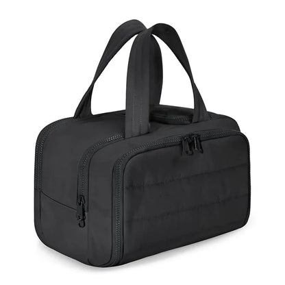 Women’s Puffy Travel Toiletry Organizer Bag