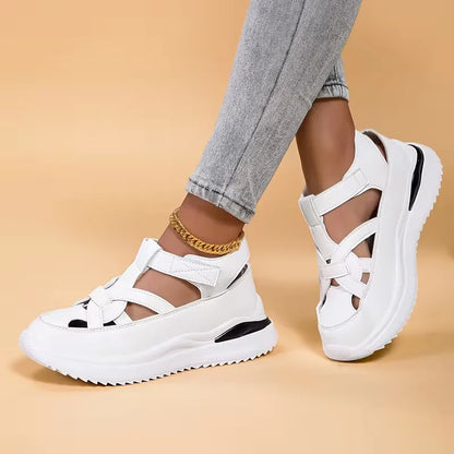 Women’s Platform Gladiator Sneaker Sandals