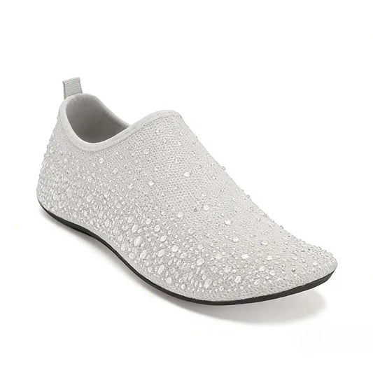 Women's Slip-On Knit Water Shoes