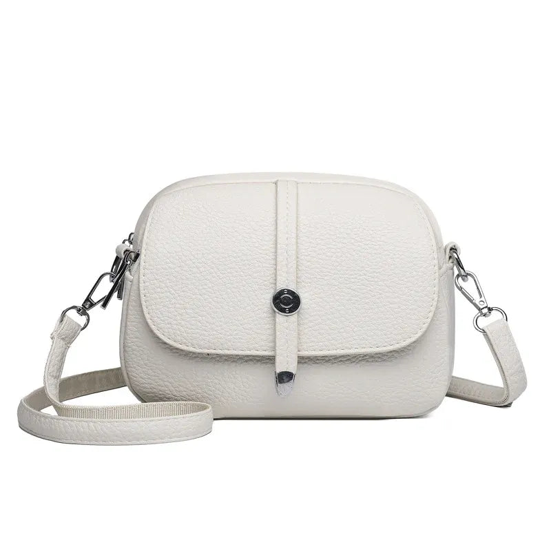 Women’s Lightweight Flap Crossbody Bag