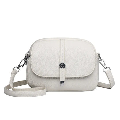 Women’s Lightweight Flap Crossbody Bag