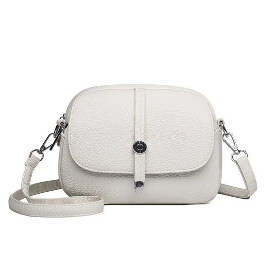 Women’s Lightweight Flap Crossbody Bag