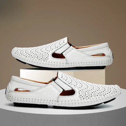 Breathable Slip-On Comfort Sandals for Men