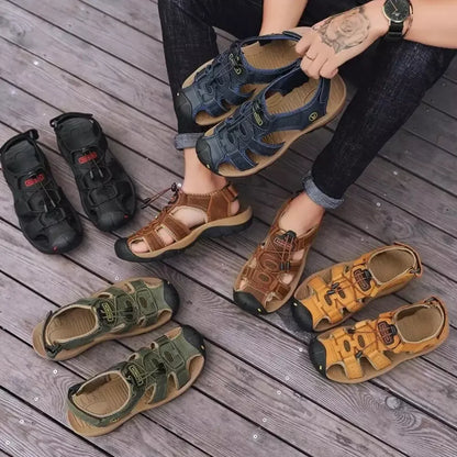 Men’s All-Terrain Comfort Strap Sandals