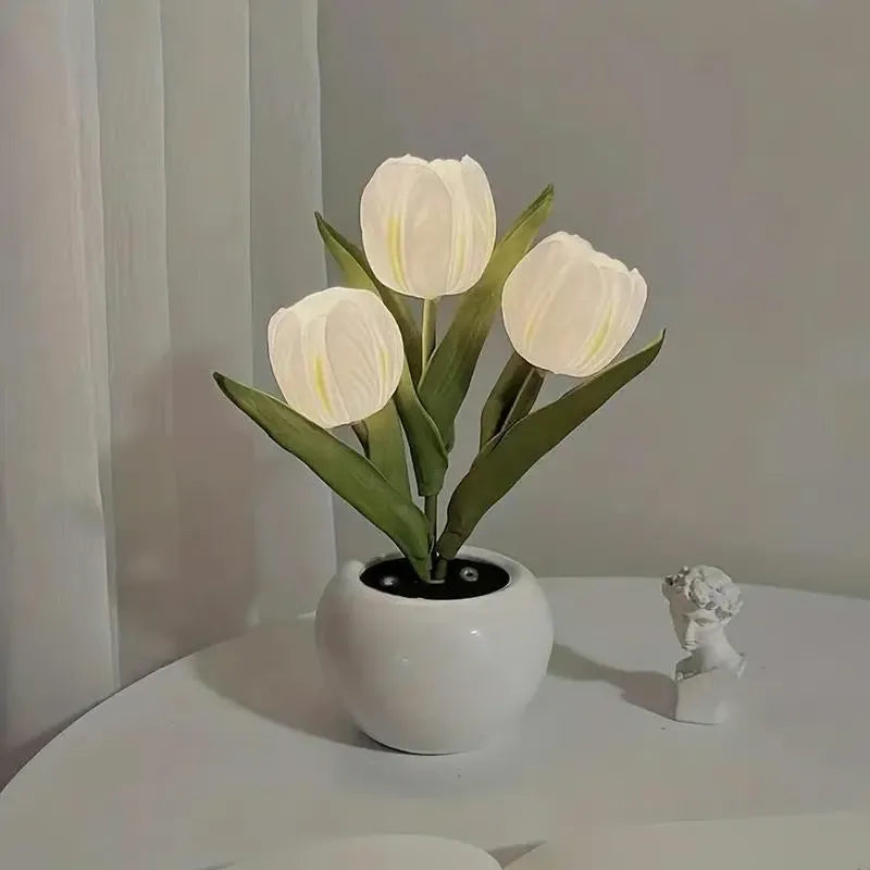 Tulip LED Night Light