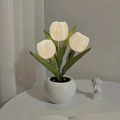 Tulip LED Night Light