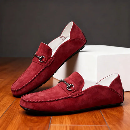 Men’s Classic Slip-On Loafers