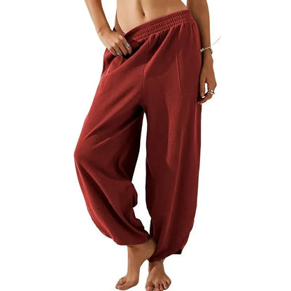 Women’s FlowEase Wide Leg Lounge Pants