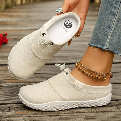 Women's Slip-On Comfort Walking Shoes
