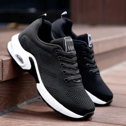 Women’s Lightweight Breathable Cushion Sole Sneakers
