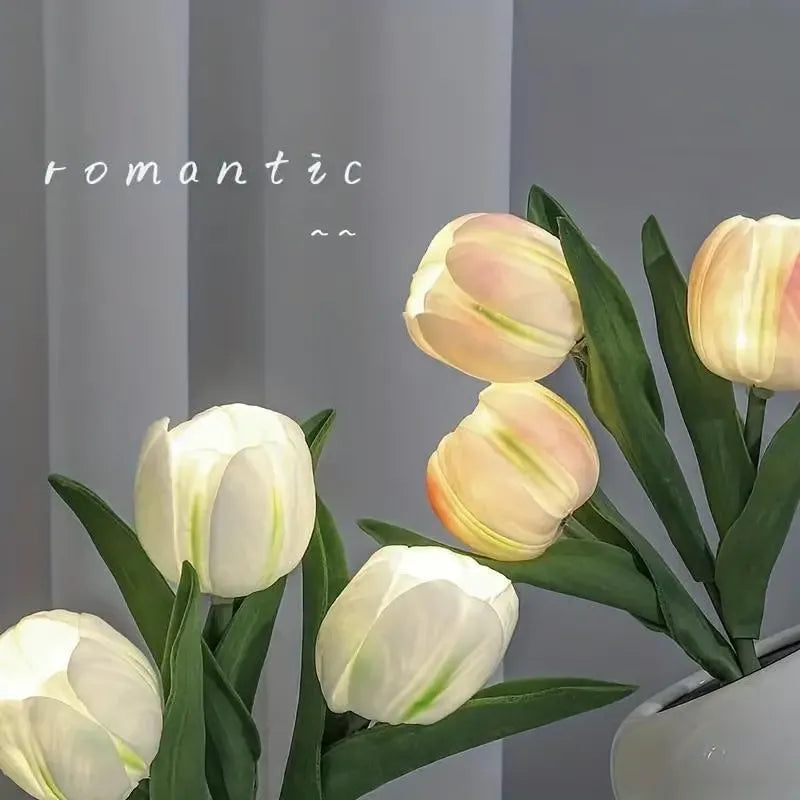 Tulip LED Night Light