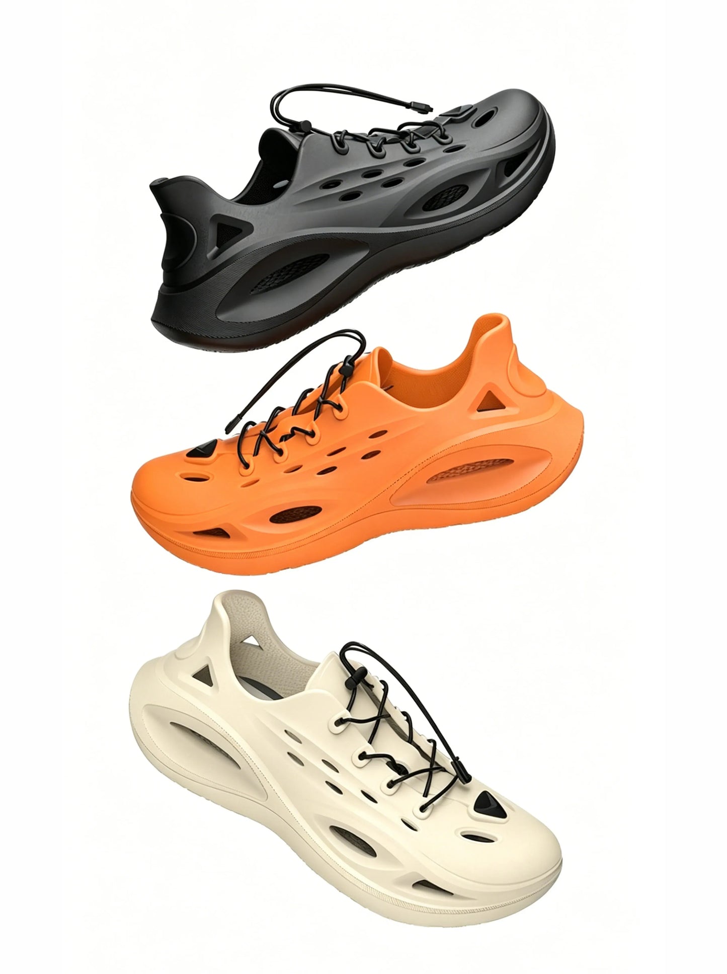 Men’s Quick-Dry Drainage Water Shoes