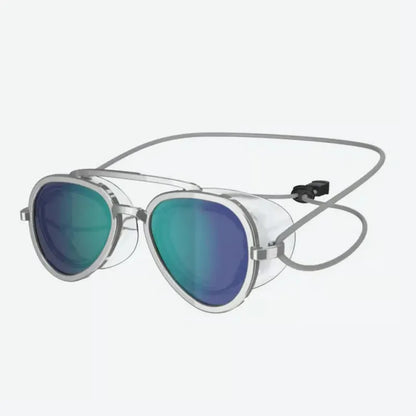 Unisex Reflective Swim Goggles