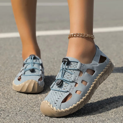 Women’s Closed-Toe Outdoor Fisherman Sandals