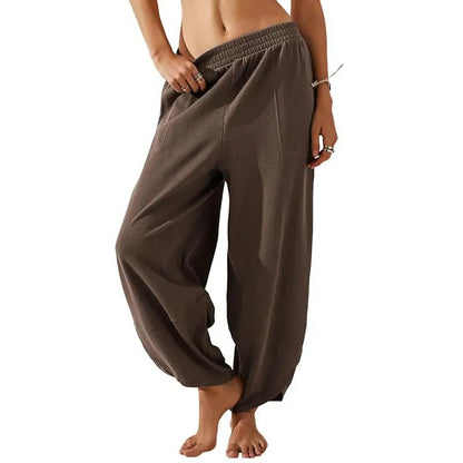 Women’s FlowEase Wide Leg Lounge Pants