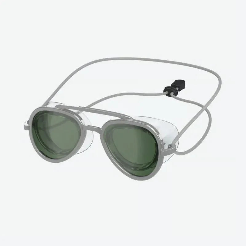 Unisex Reflective Swim Goggles