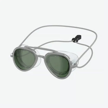 Unisex Reflective Swim Goggles