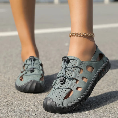 Women’s Closed-Toe Outdoor Fisherman Sandals