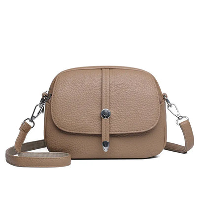 Women’s Lightweight Flap Crossbody Bag