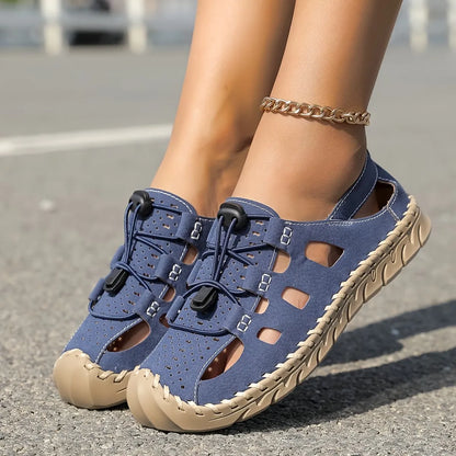 Women’s Closed-Toe Outdoor Fisherman Sandals