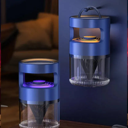 Indoor UV Mosquito Trap Night Light