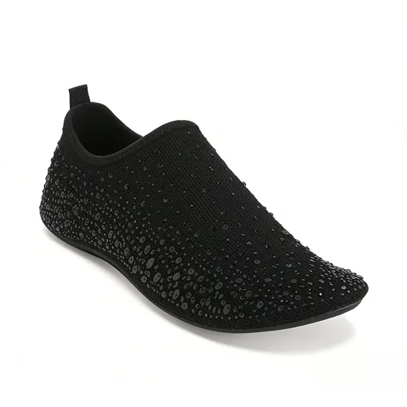 Women's Slip-On Knit Water Shoes