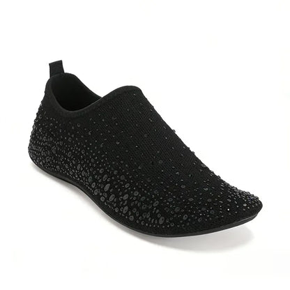 Women's Slip-On Knit Water Shoes