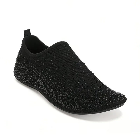 Women's Slip-On Knit Water Shoes