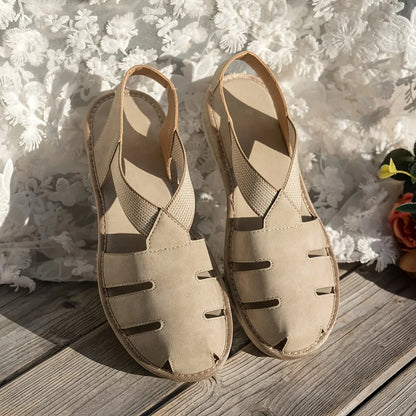 Women’s Cutout Slingback Comfort Sandals