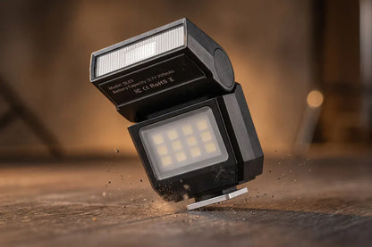 Pocket-Sized Camera Flash