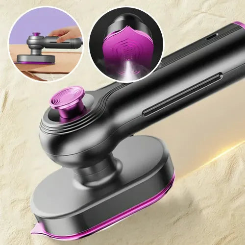 Portable Mini Steam Iron