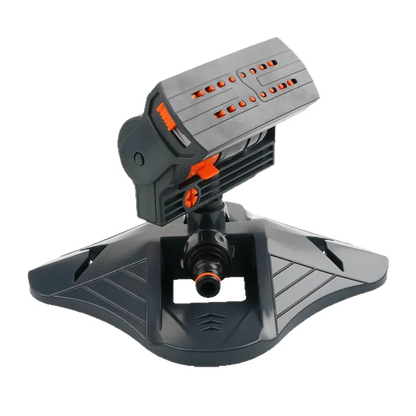 Adjustable Lawn Sprinkler with Wide Base