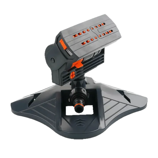 Adjustable Lawn Sprinkler with Wide Base