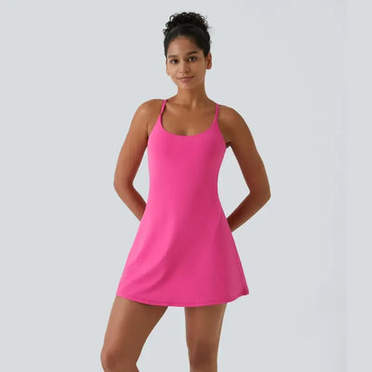 Women’s Easy Peezy Active Mini Dress