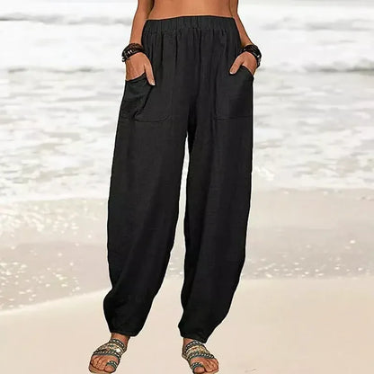 Women's Relaxed Pocket Pants
